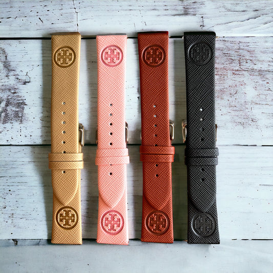 TB Vegan Leather Samsung Watch Band