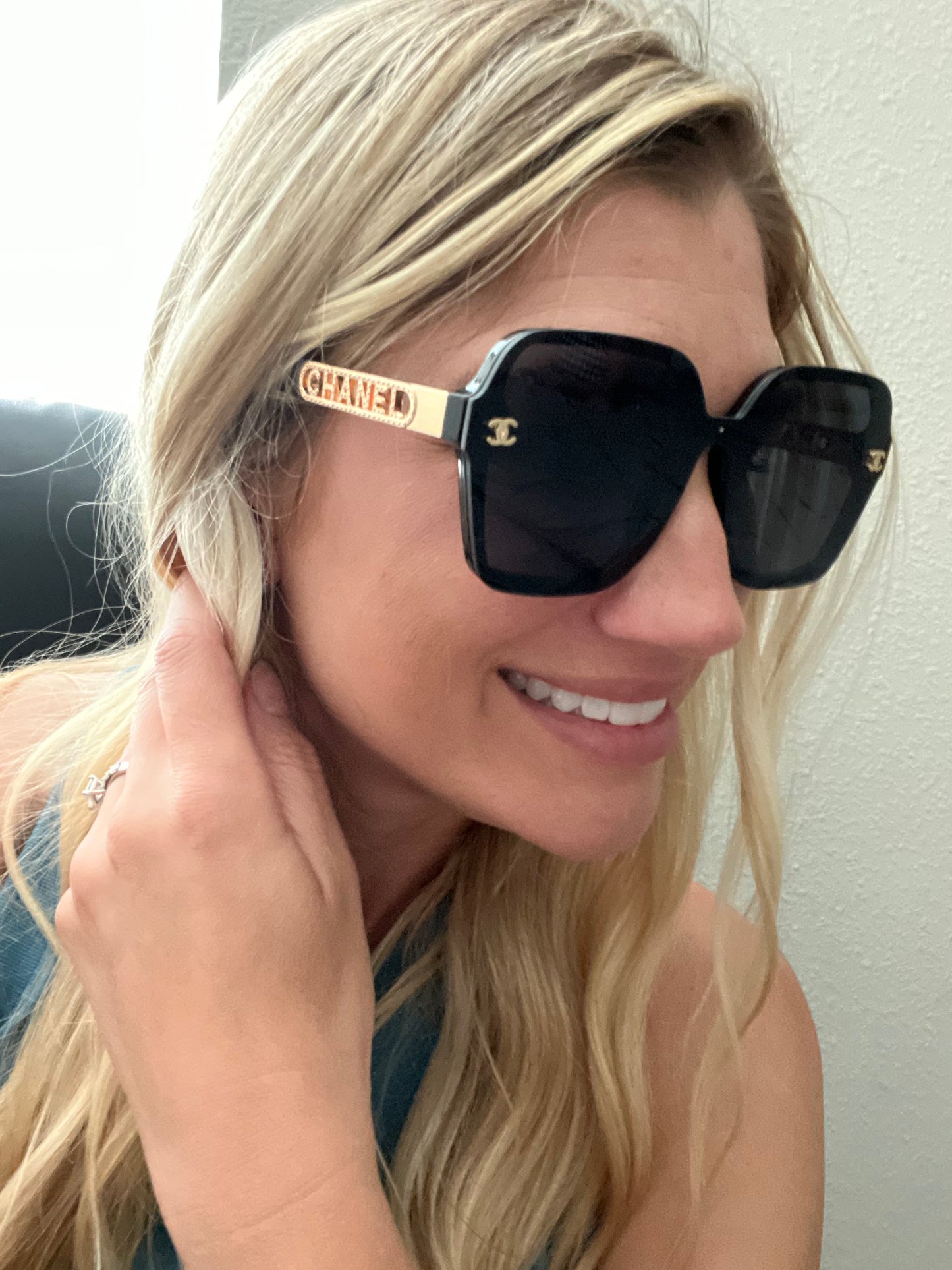 CC Side Bling Sunnies