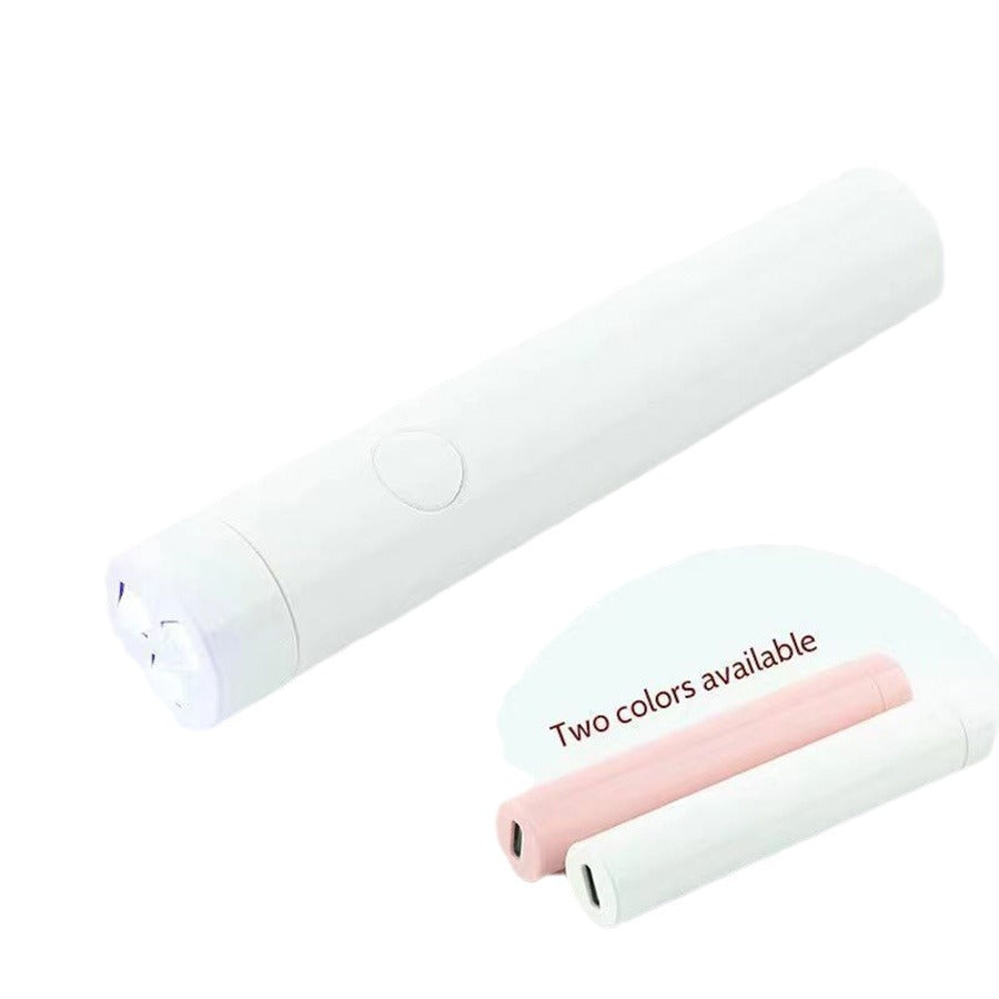 Handheld Portable UV LED Light Pen for Gel Nails