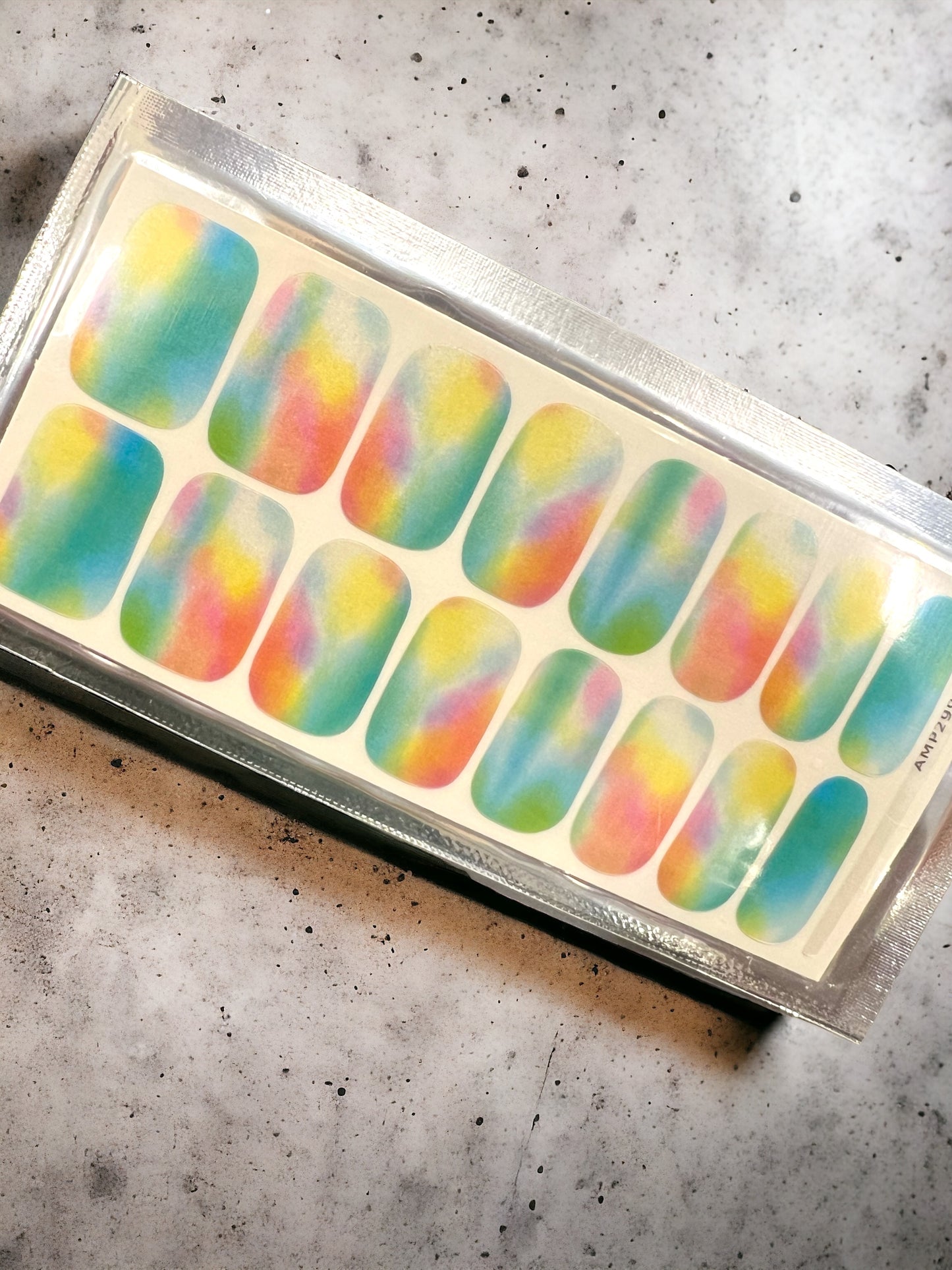 Tides of Tie Dye