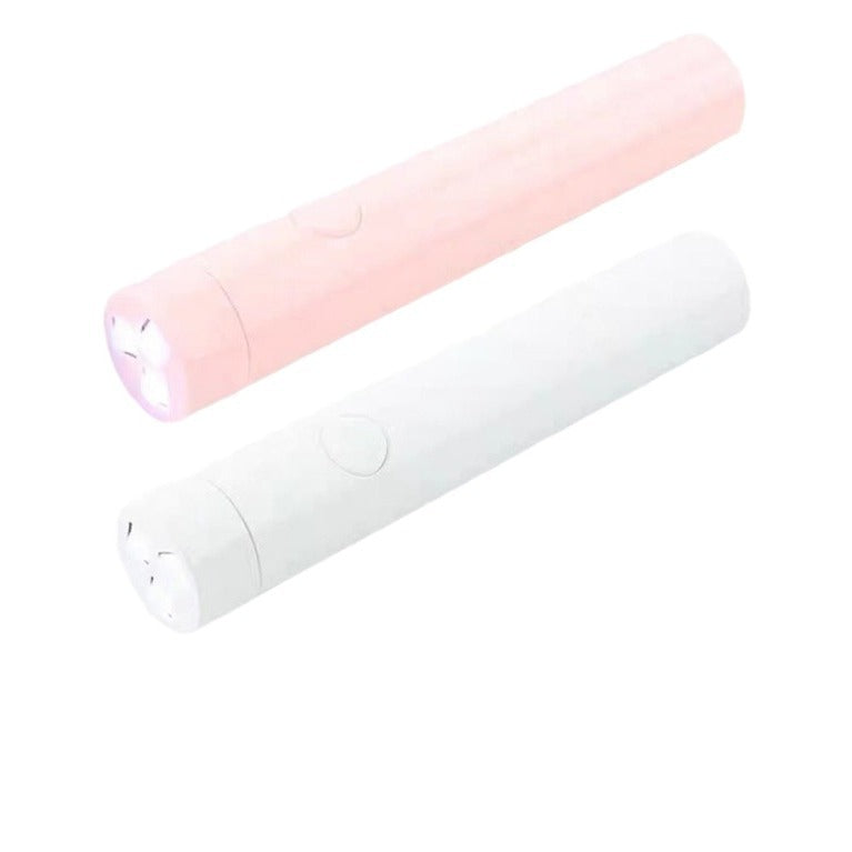Handheld Portable UV LED Light Pen for Gel Nails