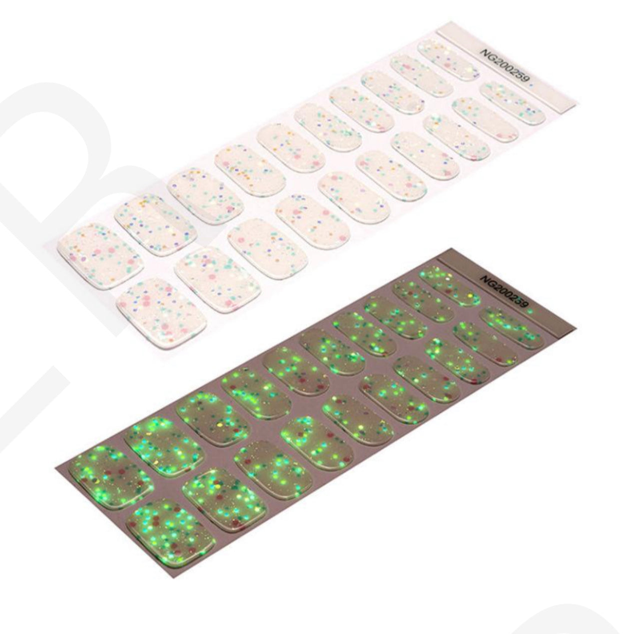 Glow In The Dark SCG’s