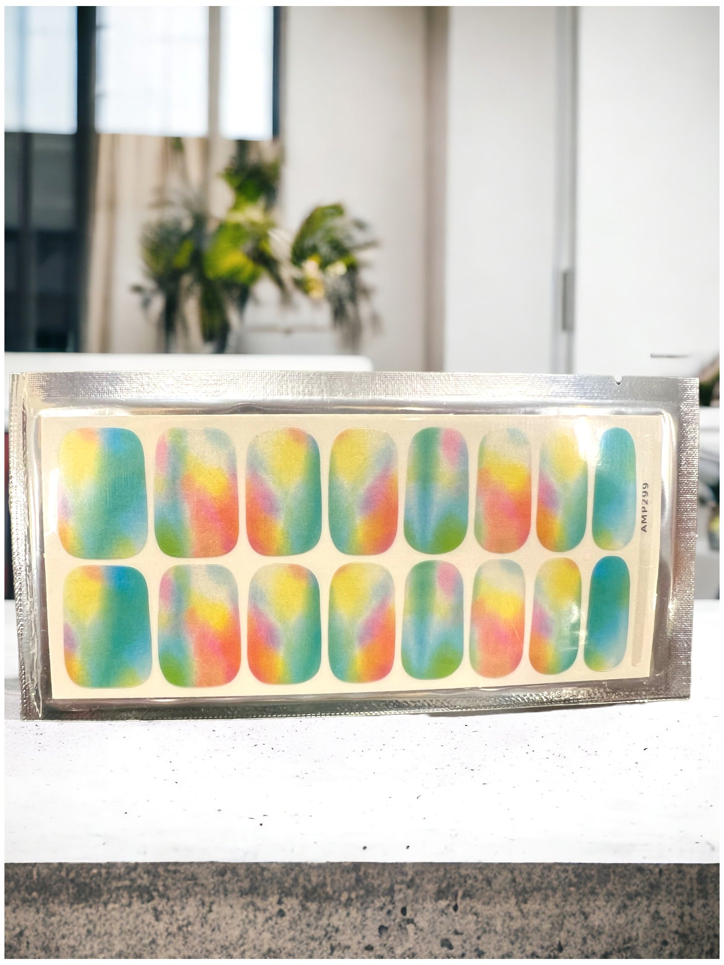 Tides of Tie Dye