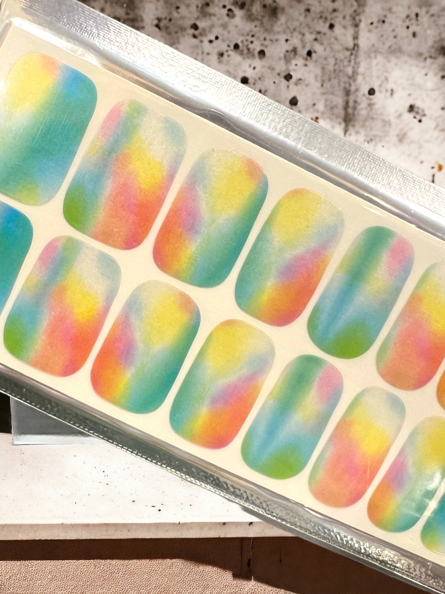 Tides of Tie Dye