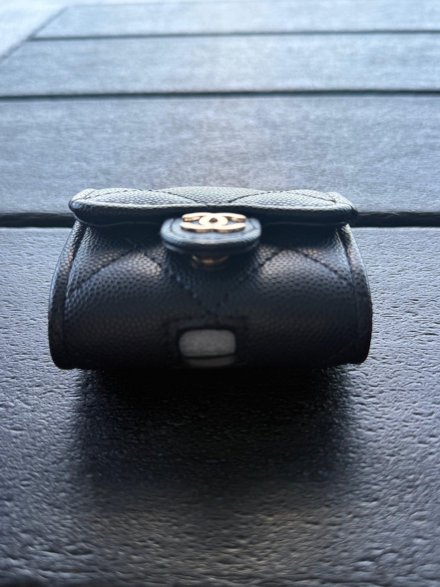 Charlotte Airpod Case with Chain Strap