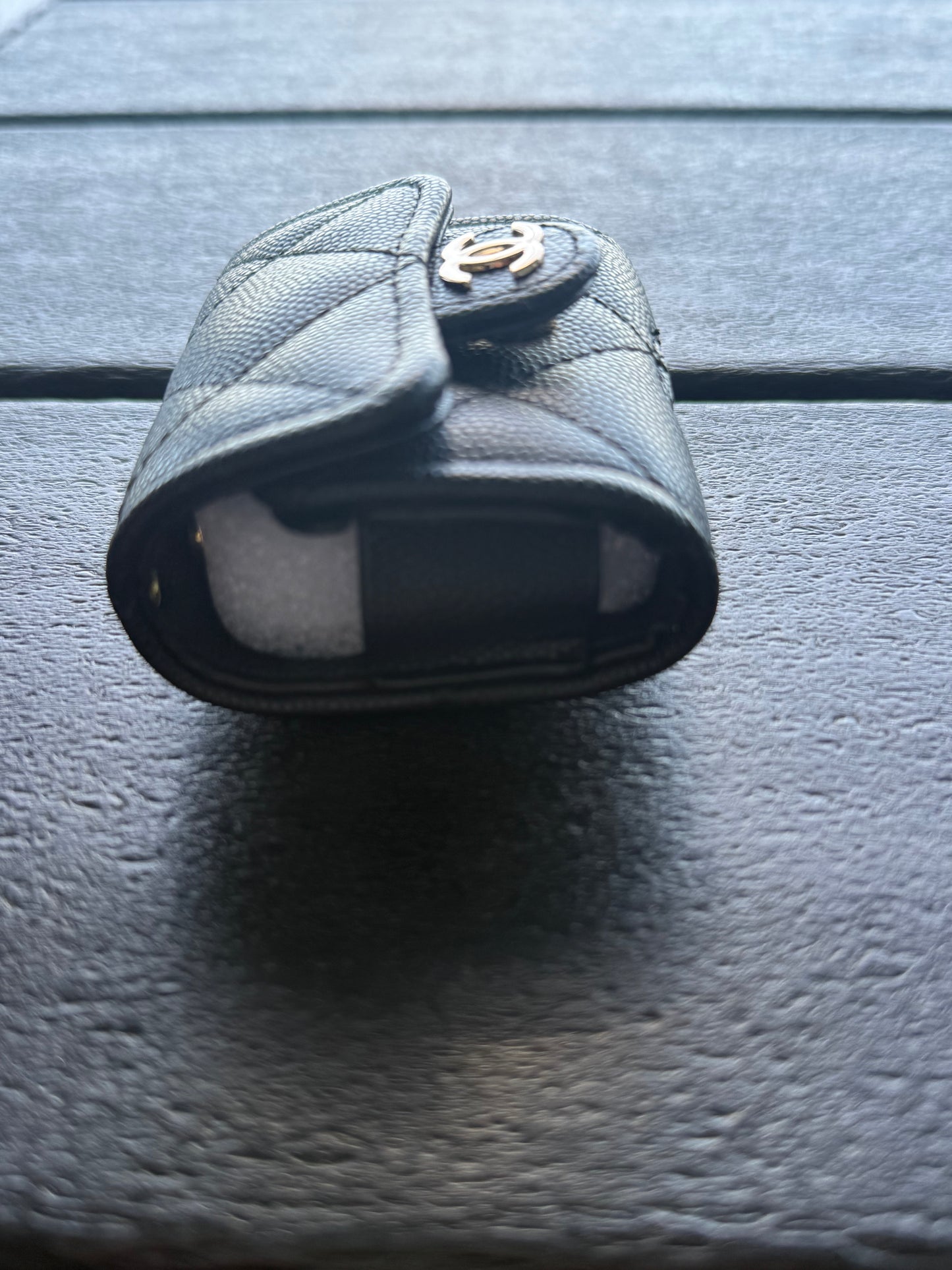 Charlotte Airpod Case with Chain Strap