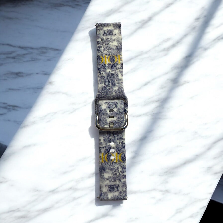 Donte 20mm and 22mm watchband