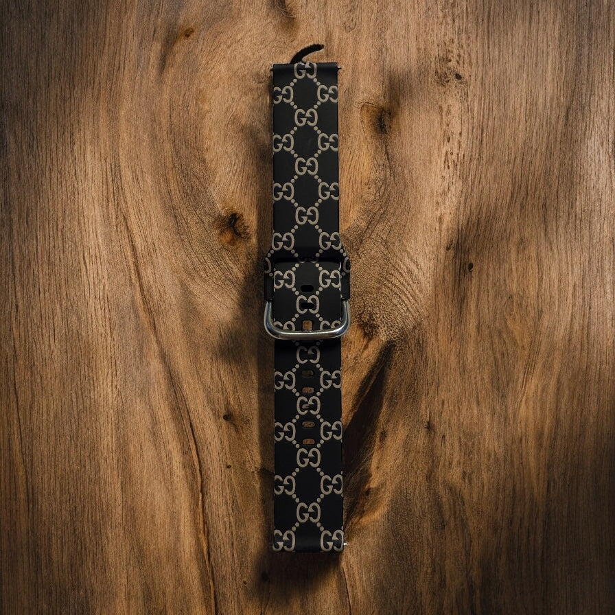Gio 20mm and 22mm watch bands
