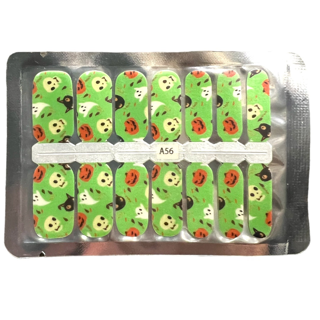 Green Halloween