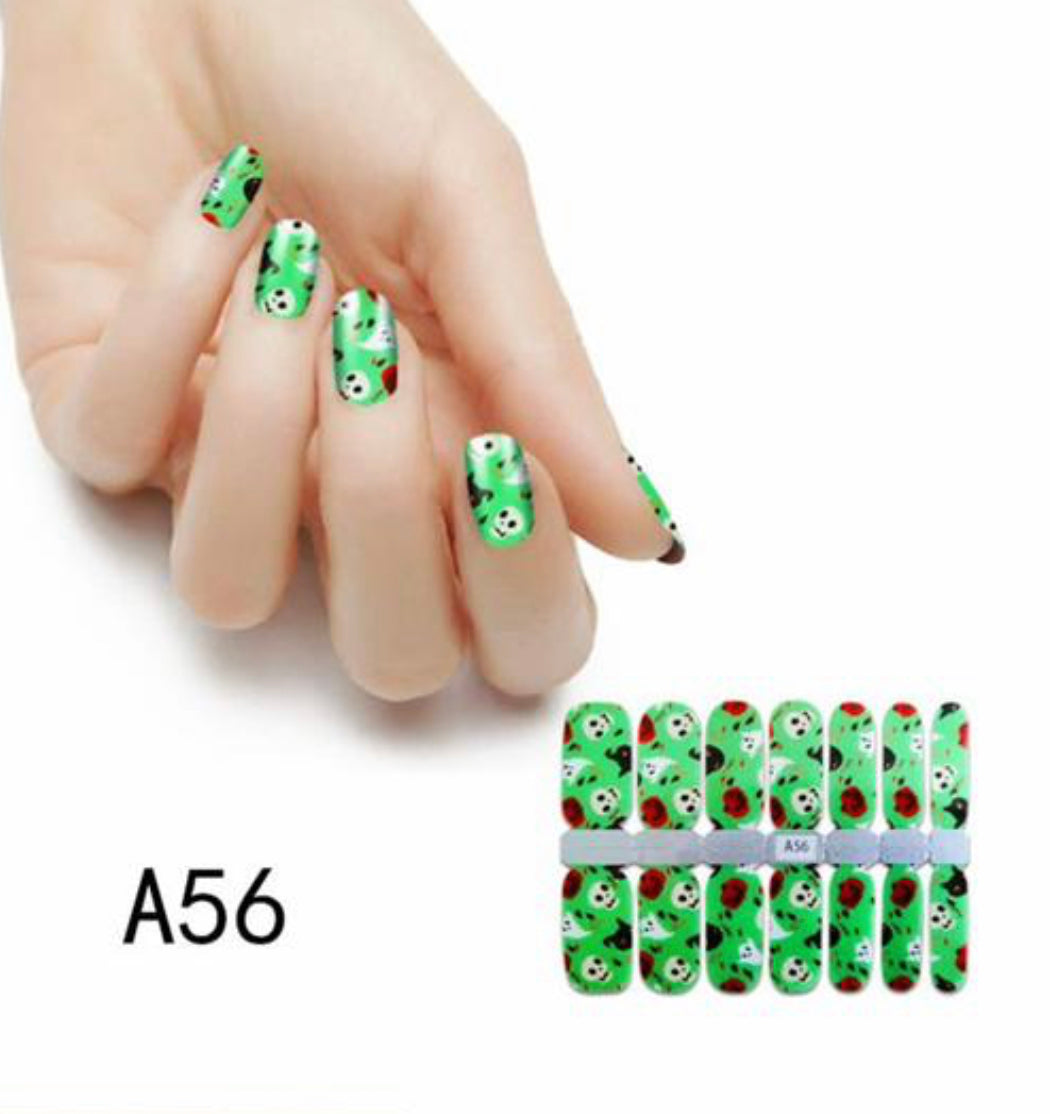 Green Halloween