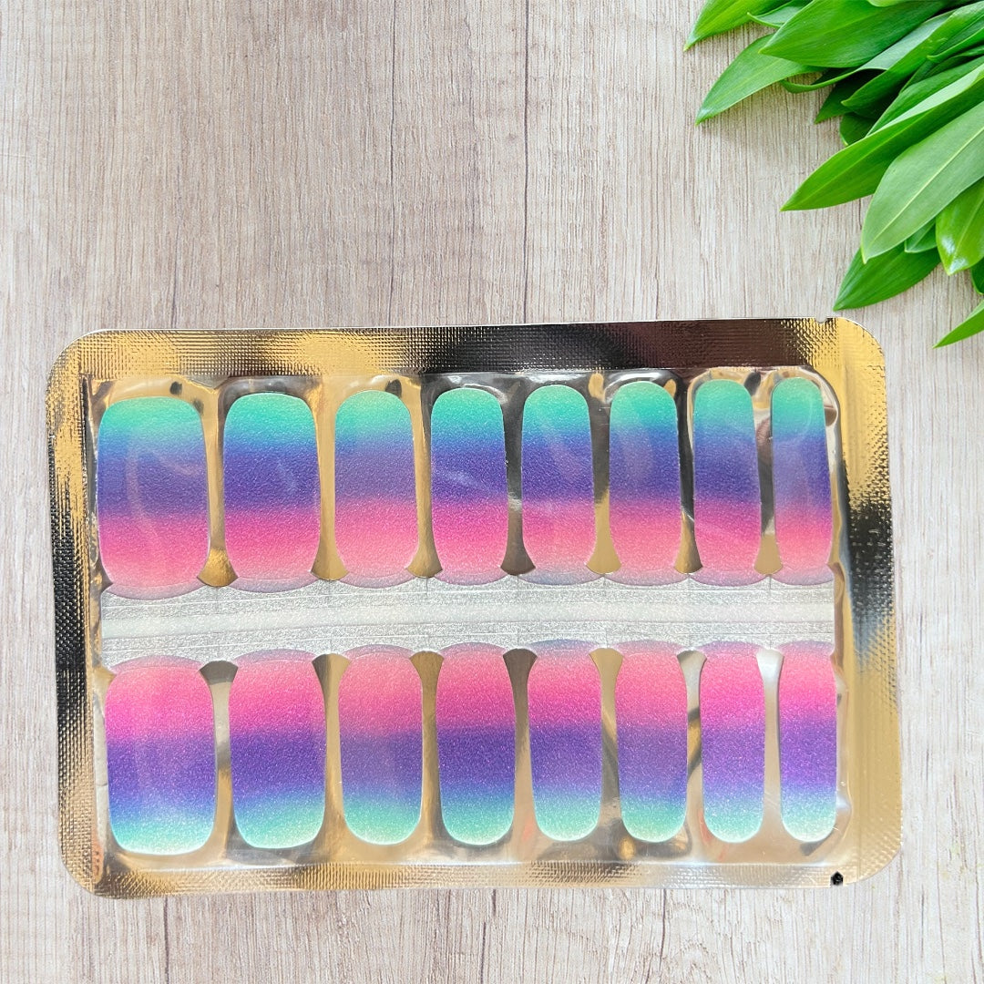 Lost in Ombré