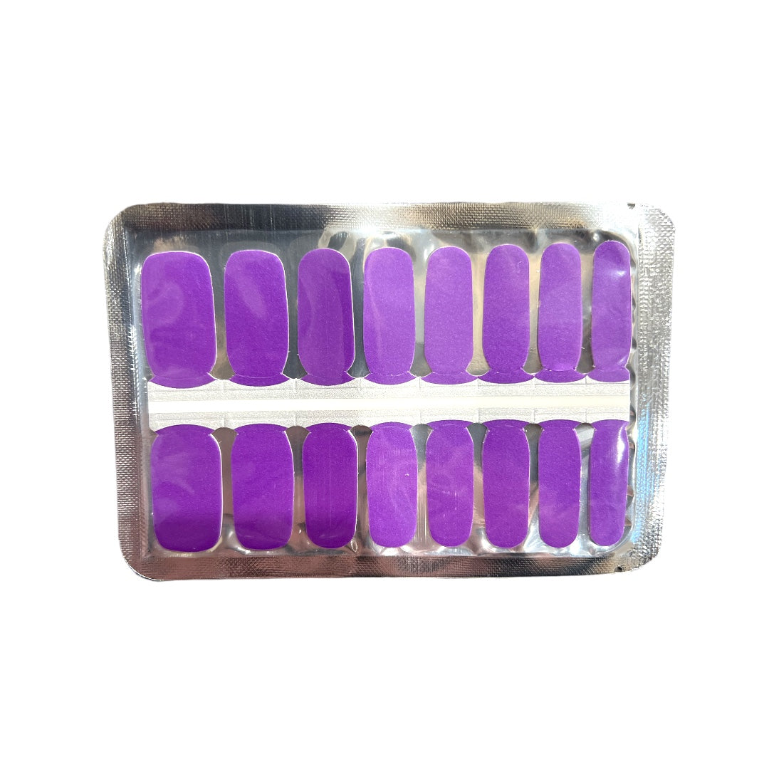 Purple Glaze