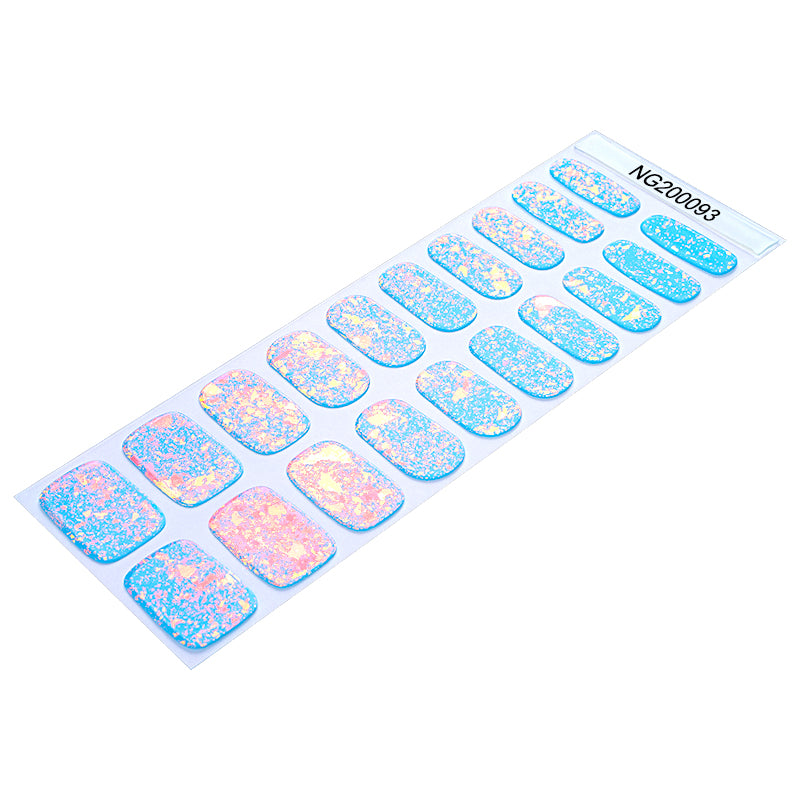 Blue Pop Rocks