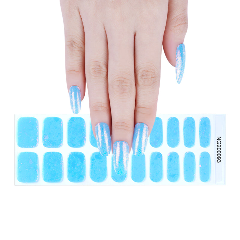 Blue Pop Rocks