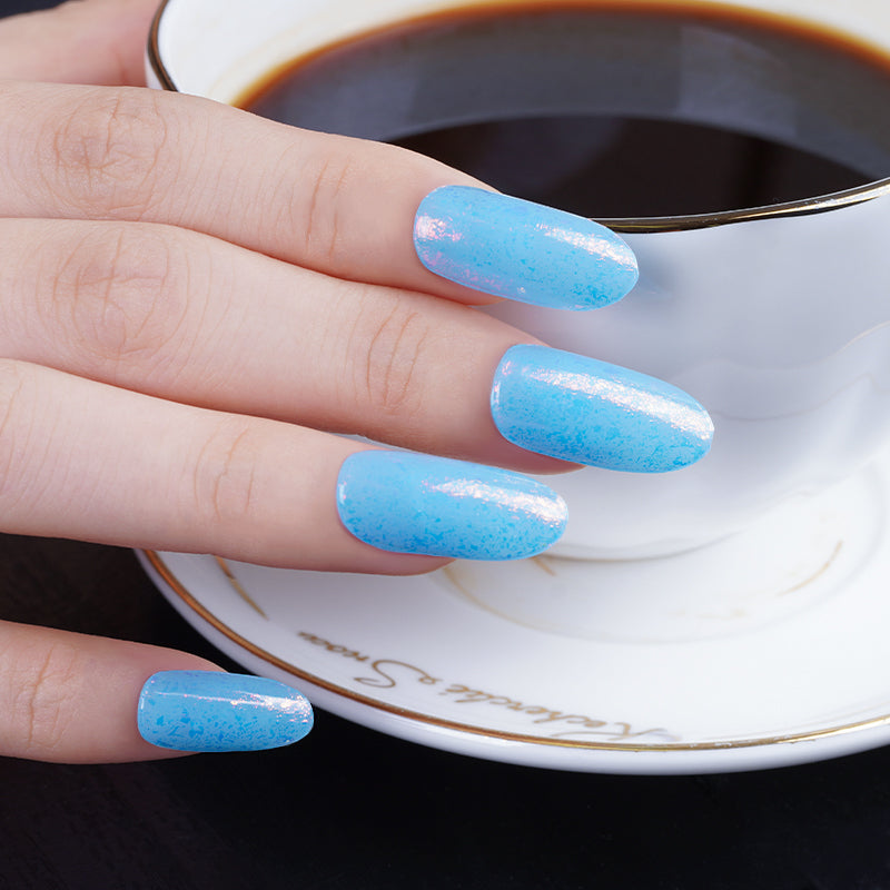 Blue Pop Rocks