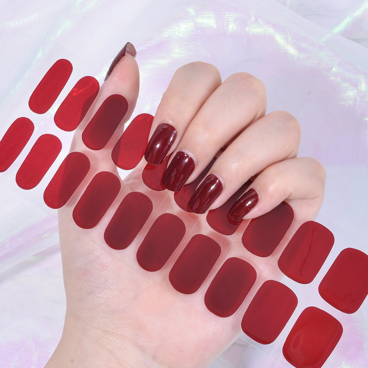 Cranberry Lipstick