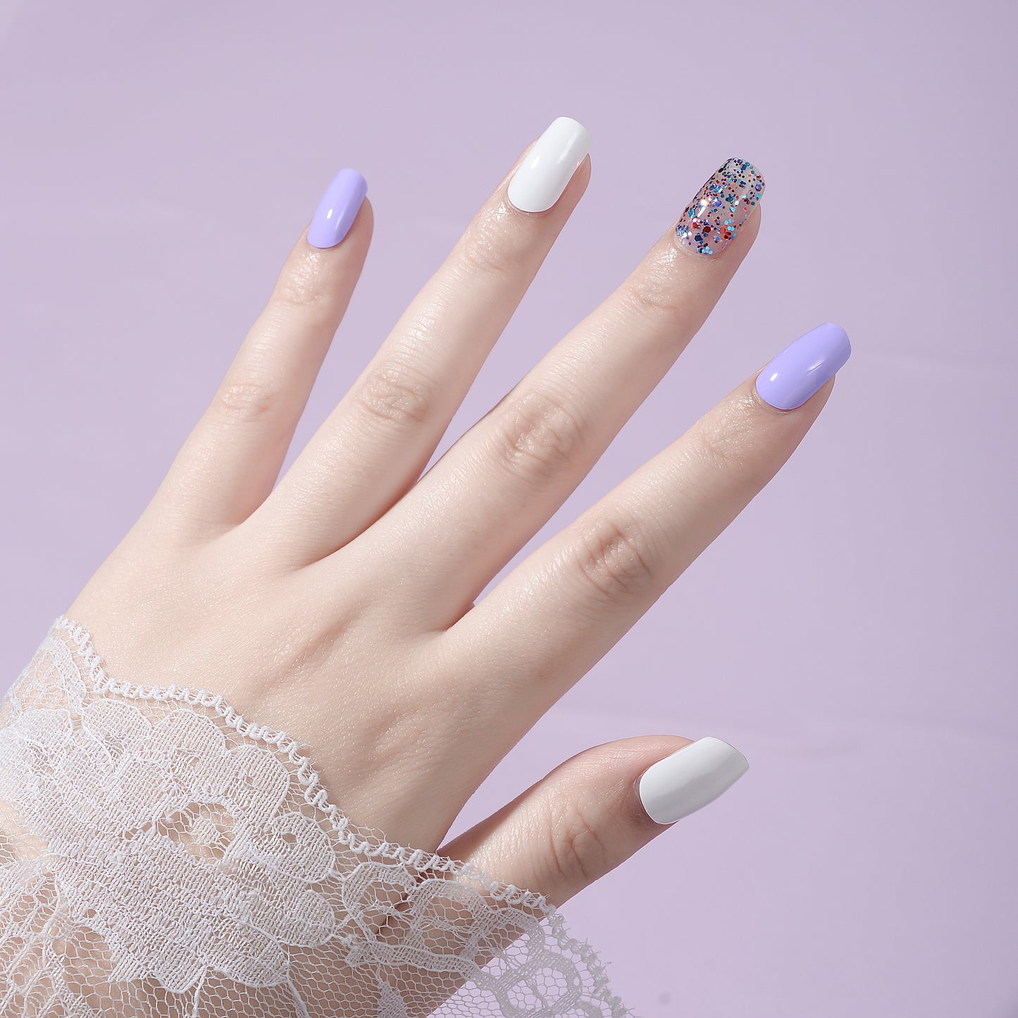 Lilac Bling