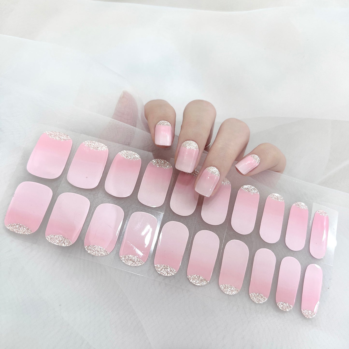 Polished Pink