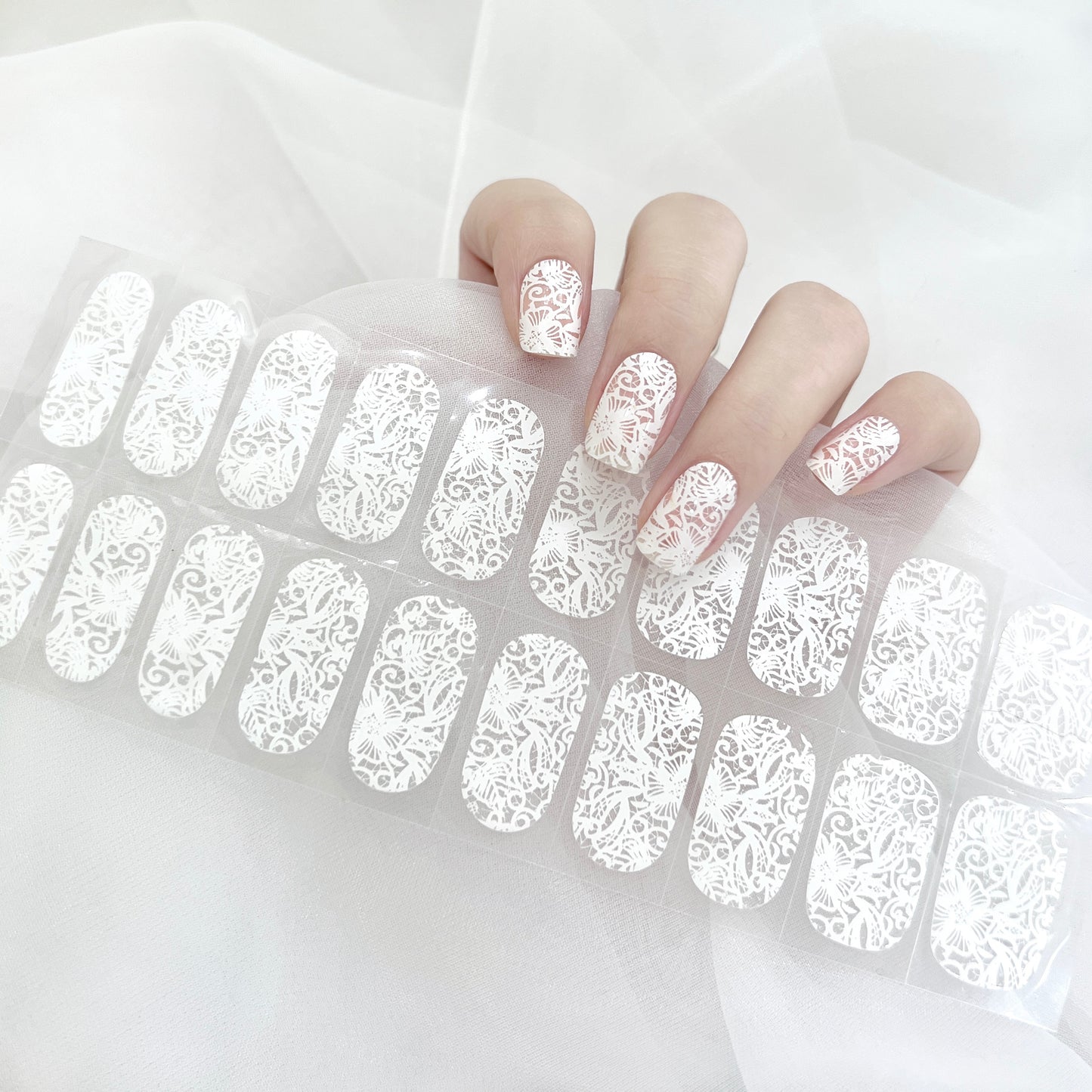 Pure Lace