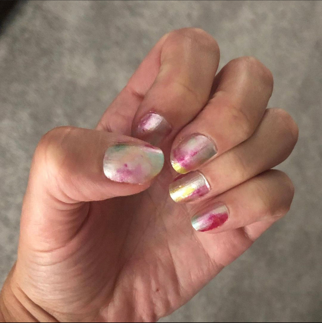 Timeless Tie Dye