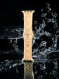 Taylor Monogram Silicone Apple Watch Band