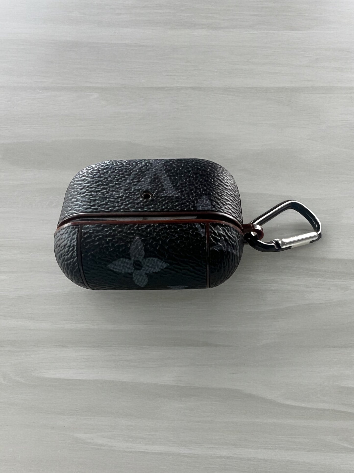 LV Large Monogram Airpods Case