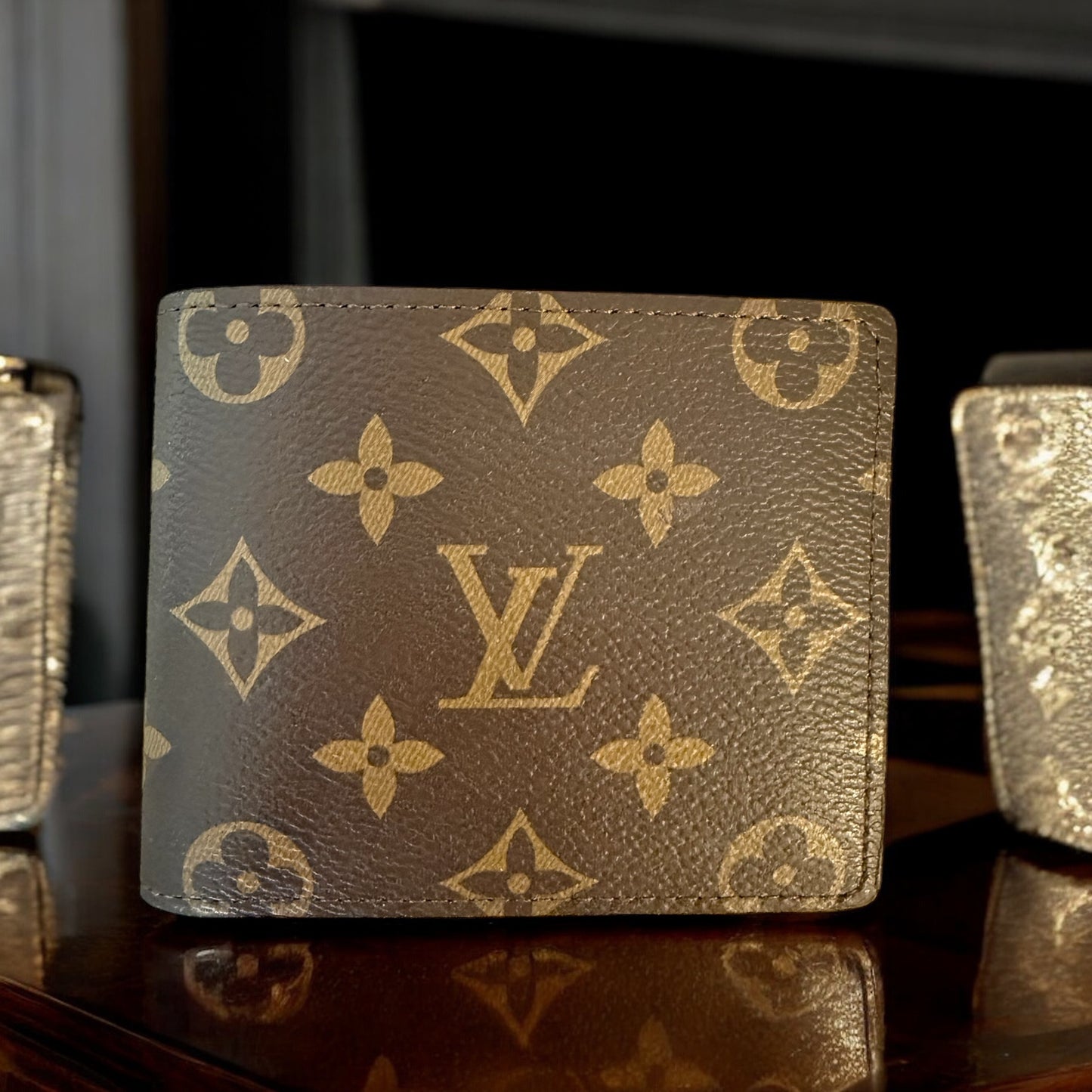 Mens LV Wallet