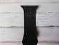 Teresa Engraved Silicone Apple Watch Band