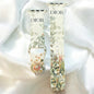 Daisy Floral Silicone Apple Watch Band