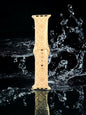 Taylor Monogram Silicone Apple Watch Band