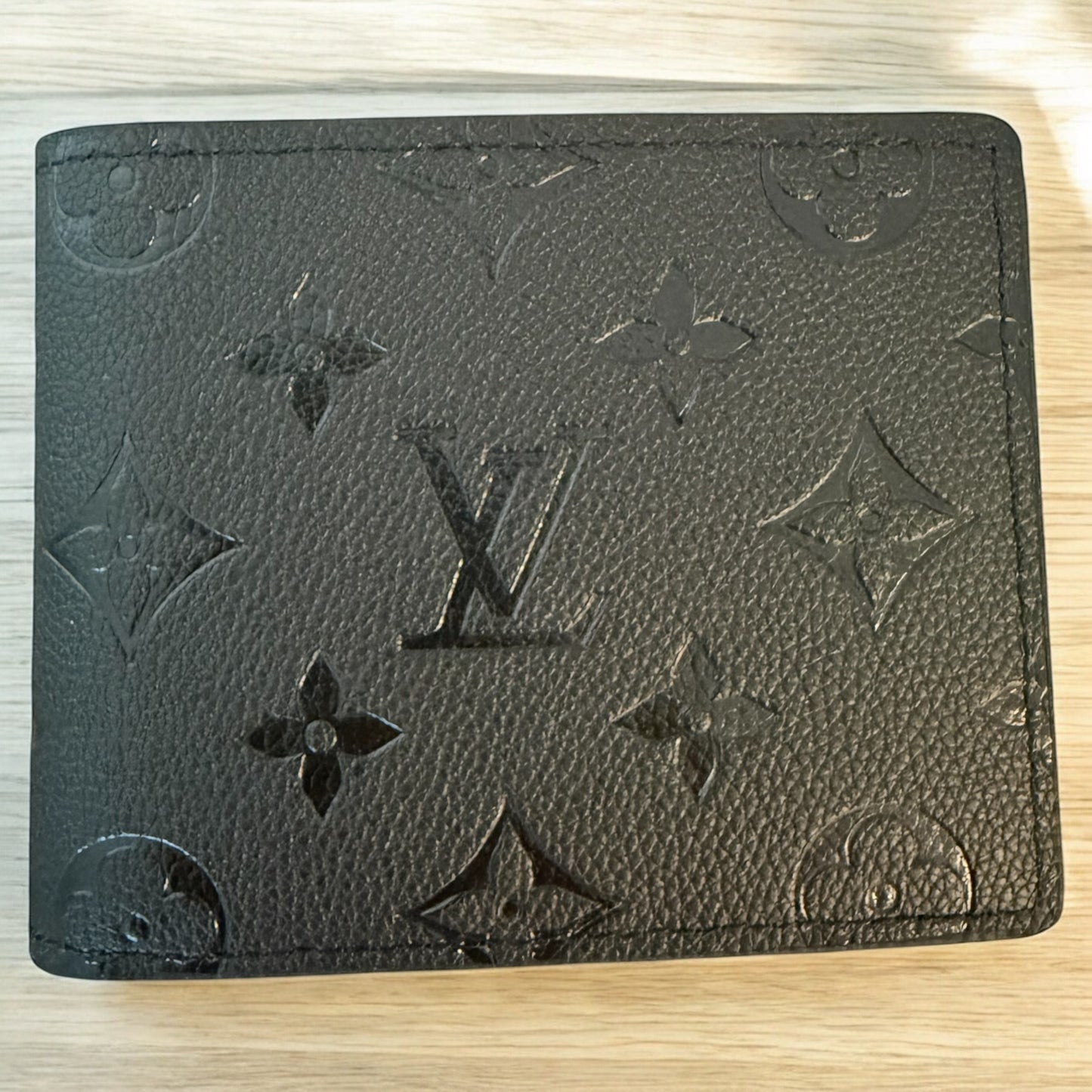 Mens LV Wallet