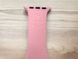Teresa Engraved Silicone Apple Watch Band