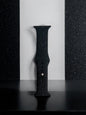 Yasmine Engraved Silicone Apple Watch Band