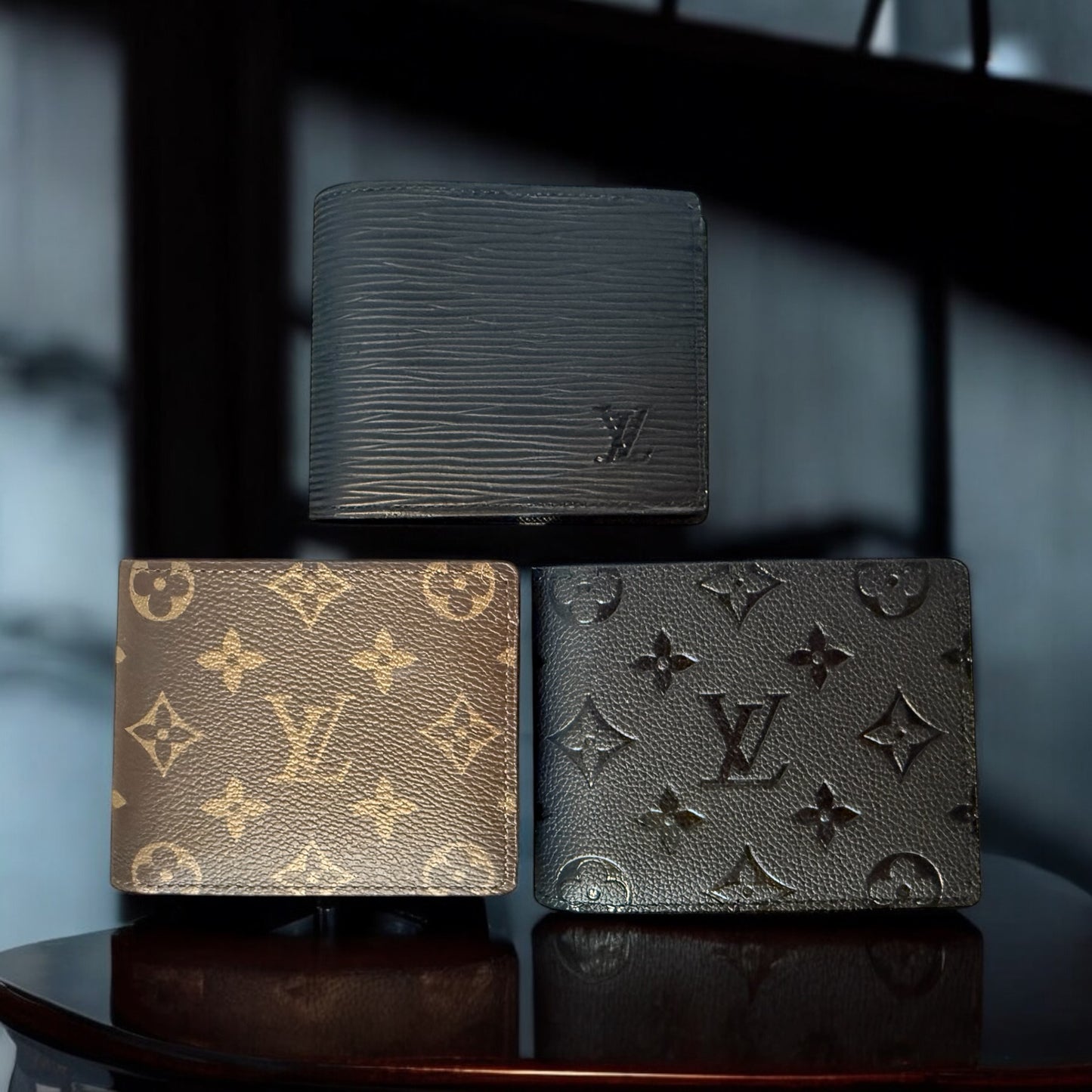 Mens LV Wallet