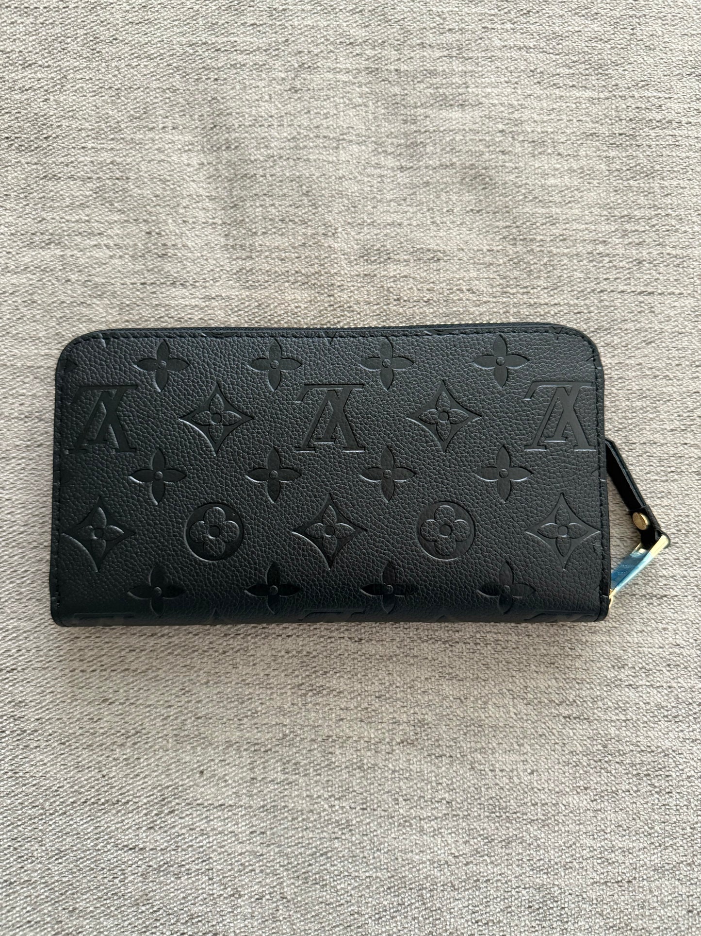 Large Zip Wallet