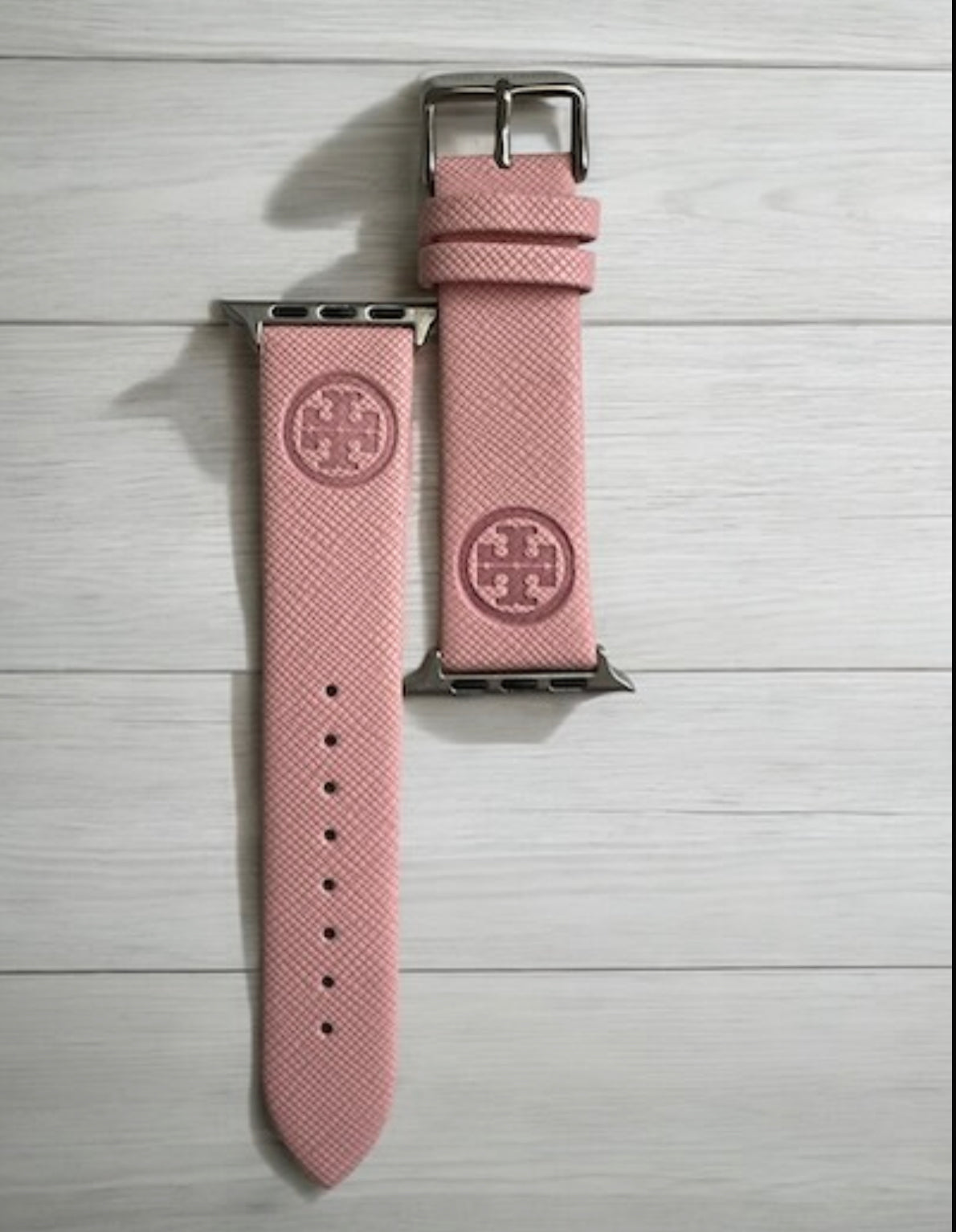 Slightly Flawed TB Vegan Leather Apple Watch Bands