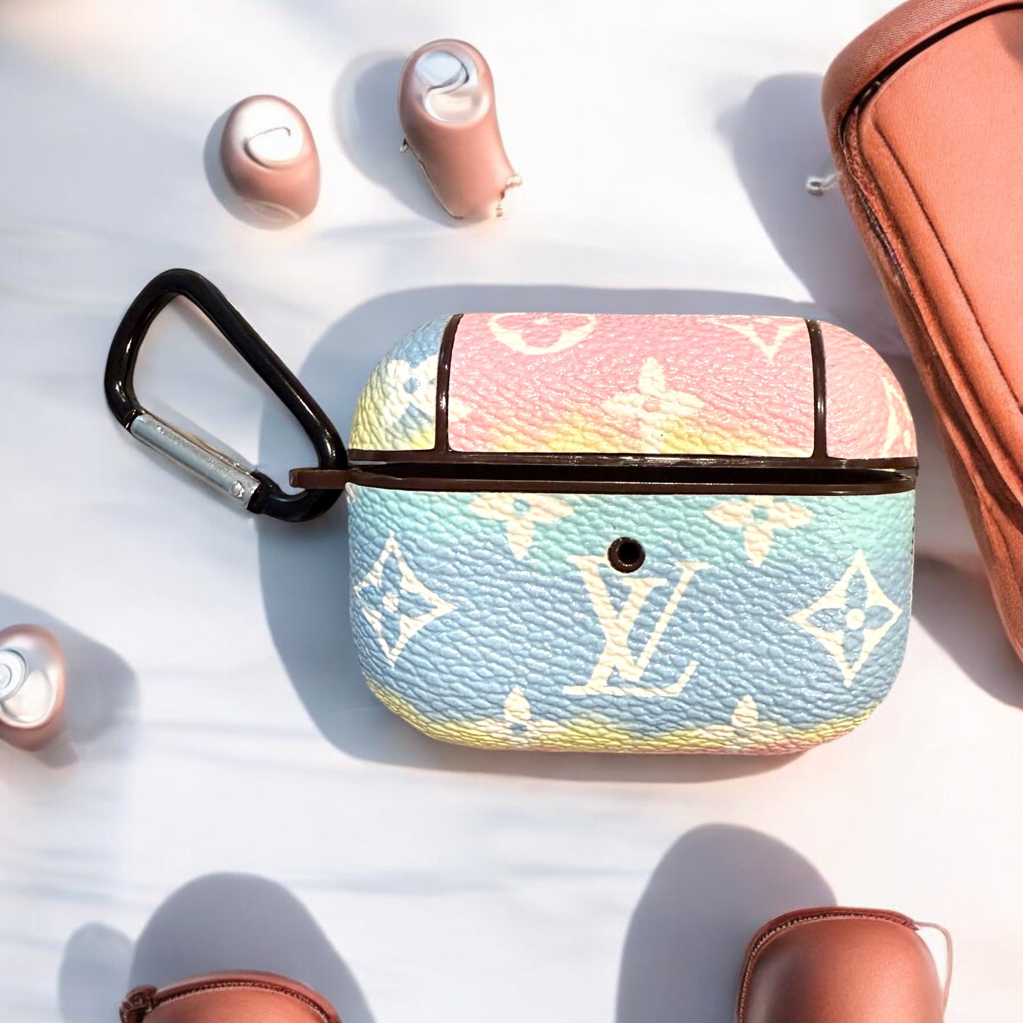 LV Ombré Airpod Pro Cases