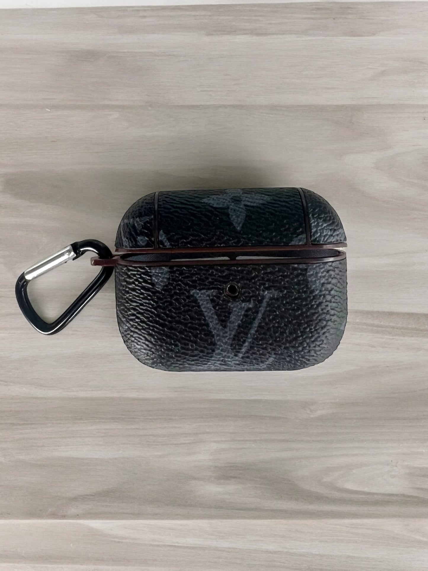 LV Large Monogram Airpods Case