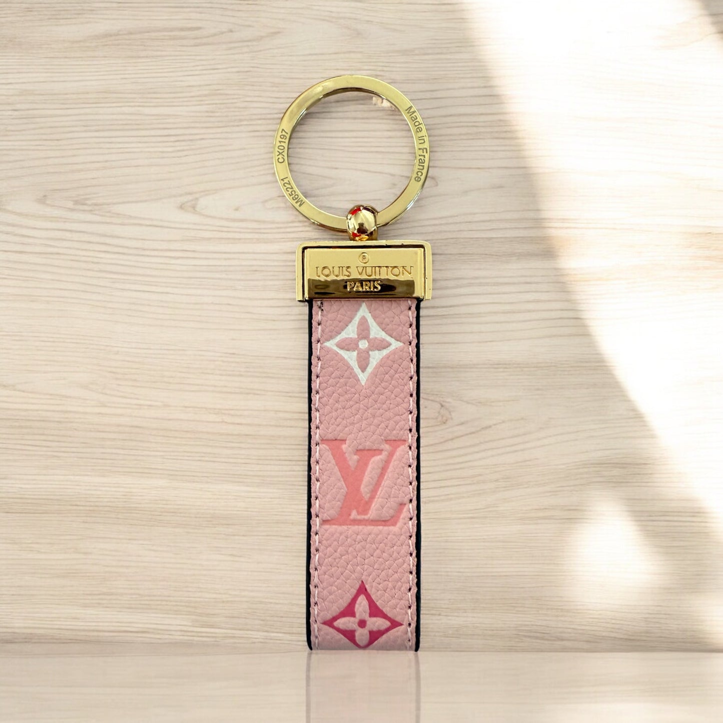 LV Small Keychains