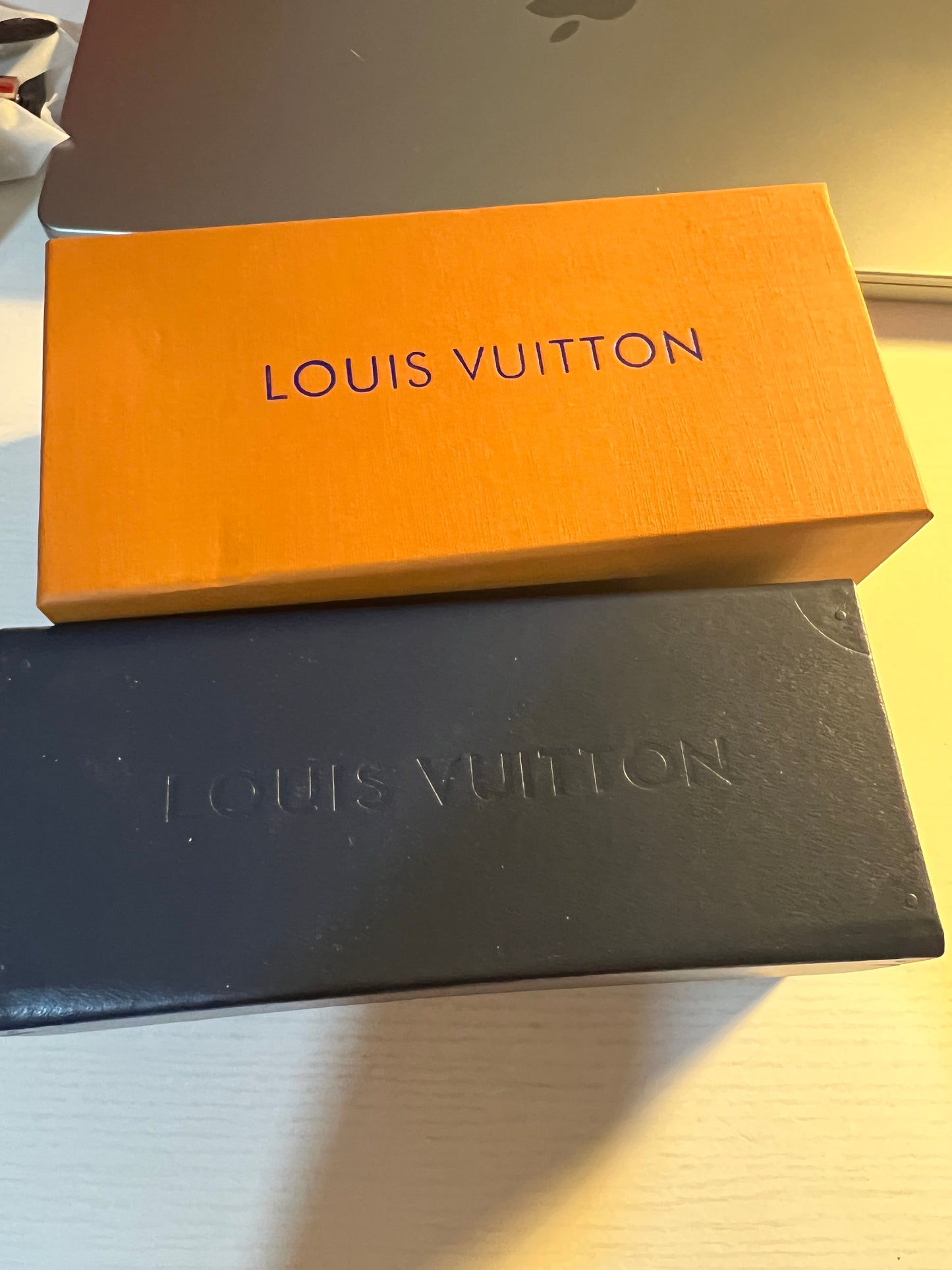 LV Gold Plated Sunnies