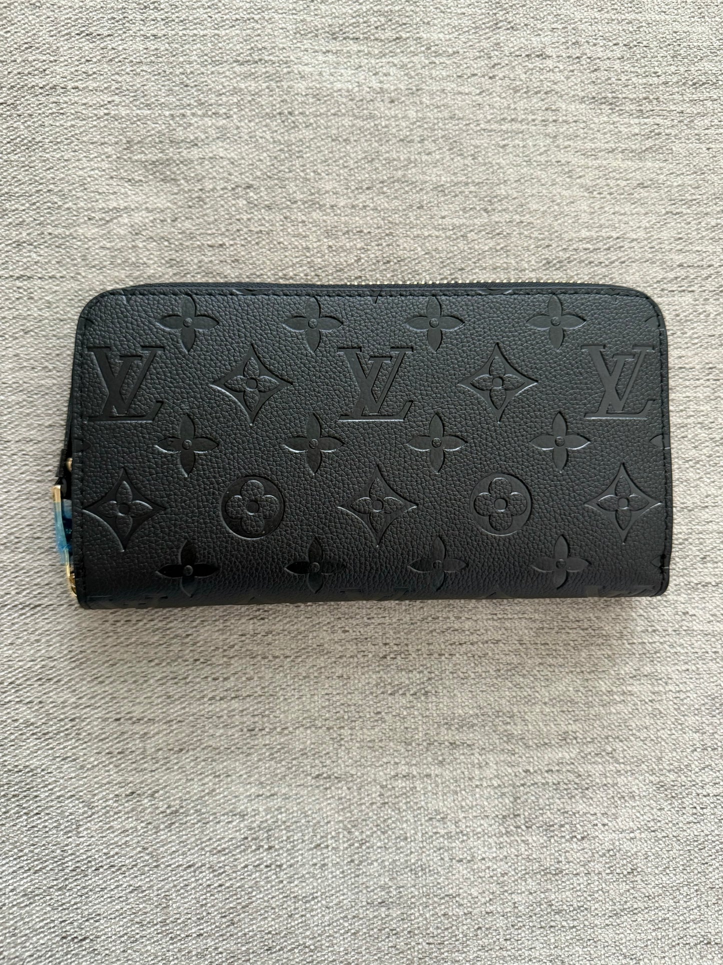 Large Zip Wallet