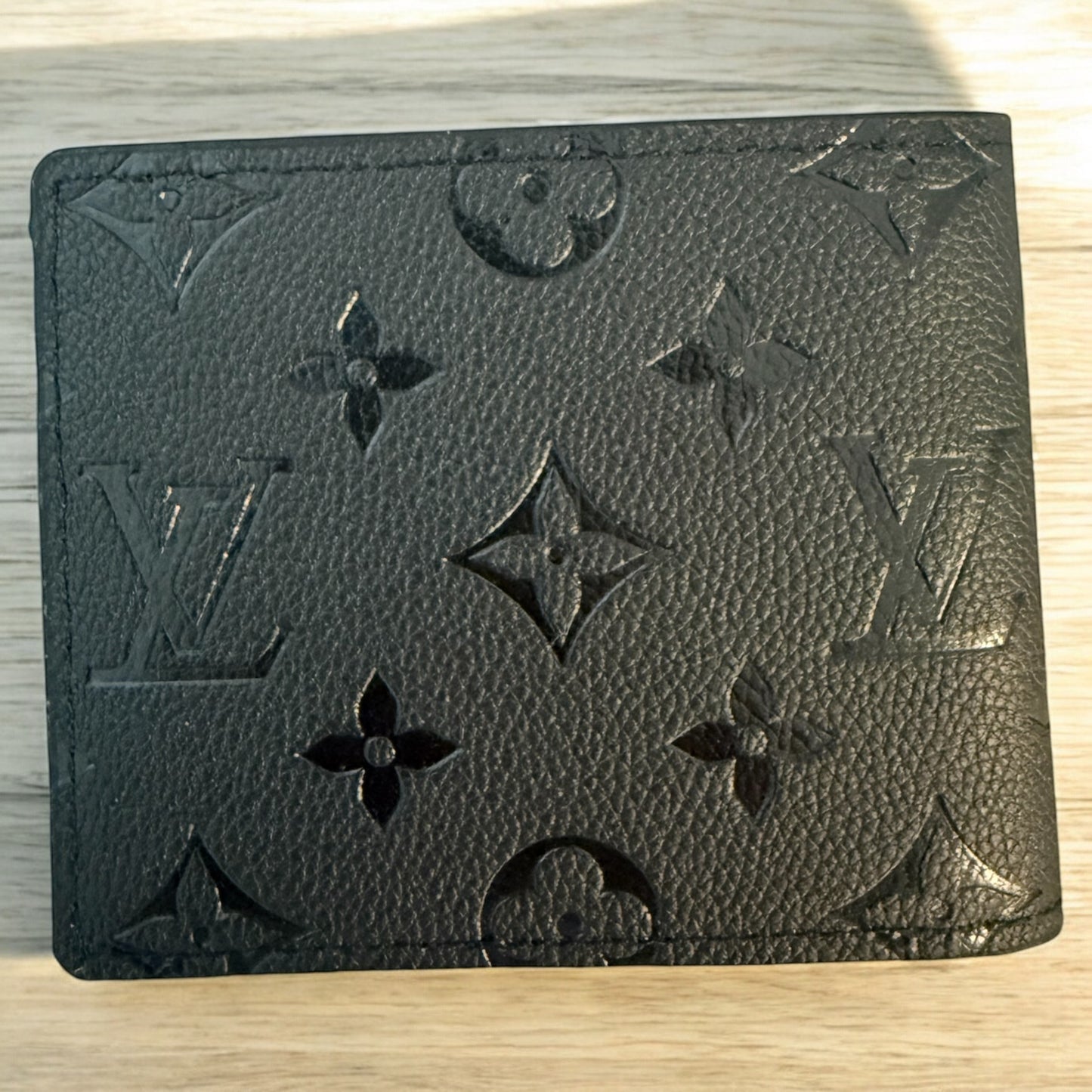 Mens LV Wallet