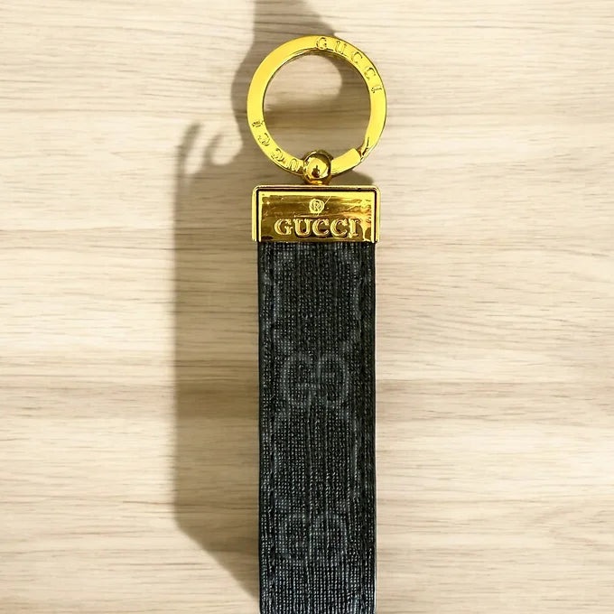 Gary Gold Keychains