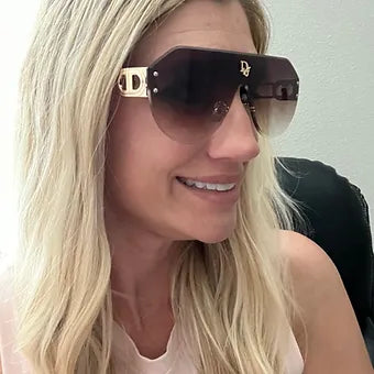 Donna Ombré lens Sunnies