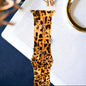 Gia Leopard Silicone Watch Band