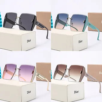 Daisy Shimmer Side Sunnies