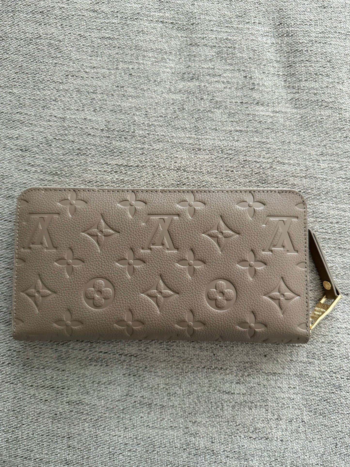 Large Zip Wallet