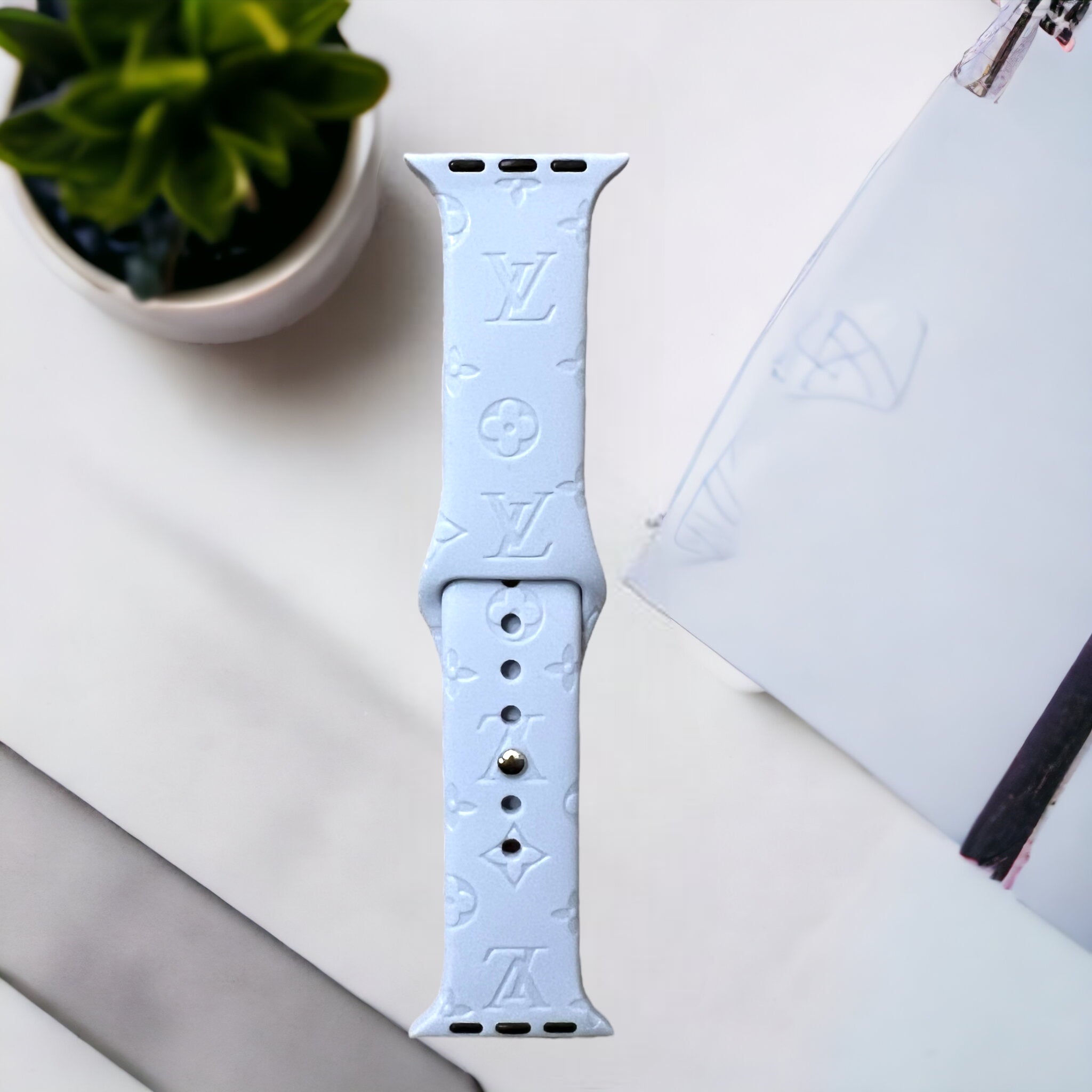 Apple lv watch cheap band