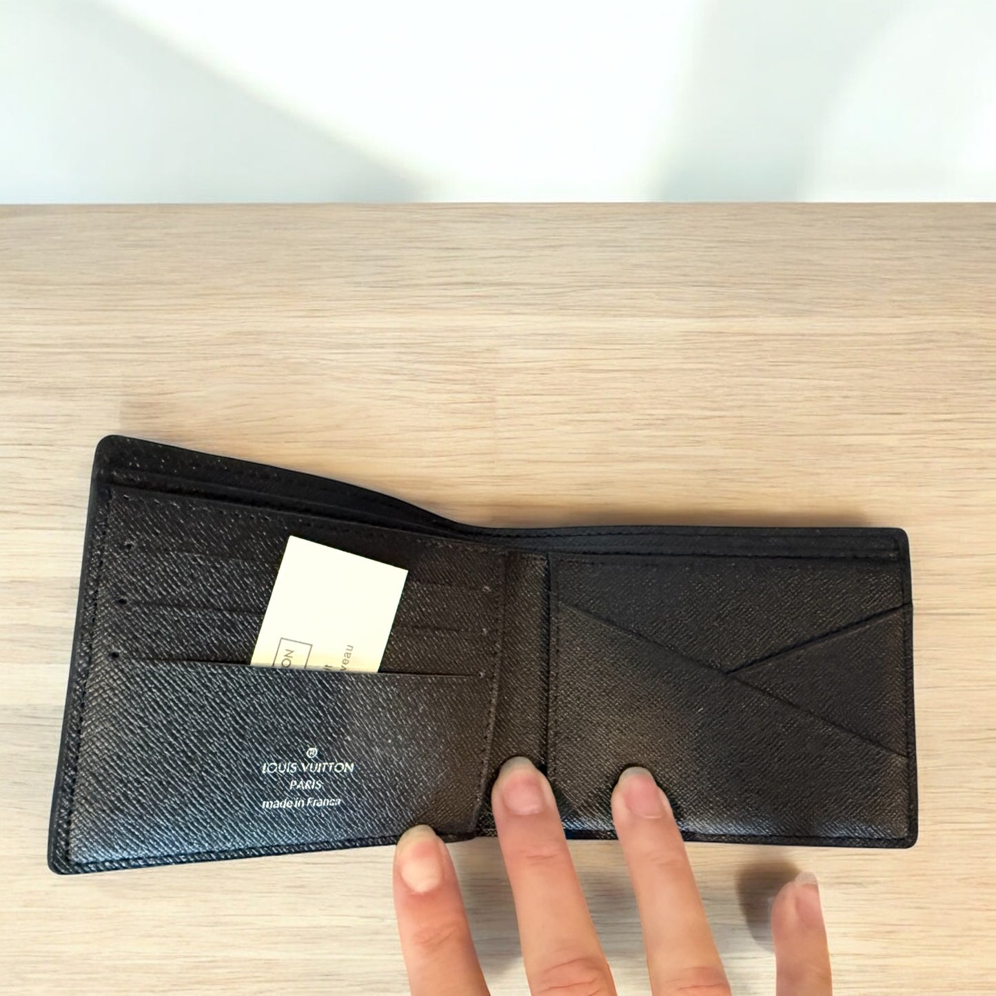 Mens LV Wallet