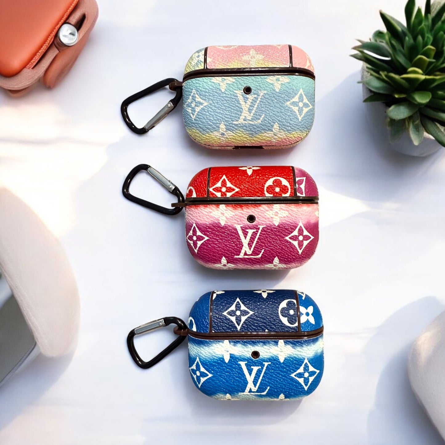 LV Ombré Airpod Pro Cases